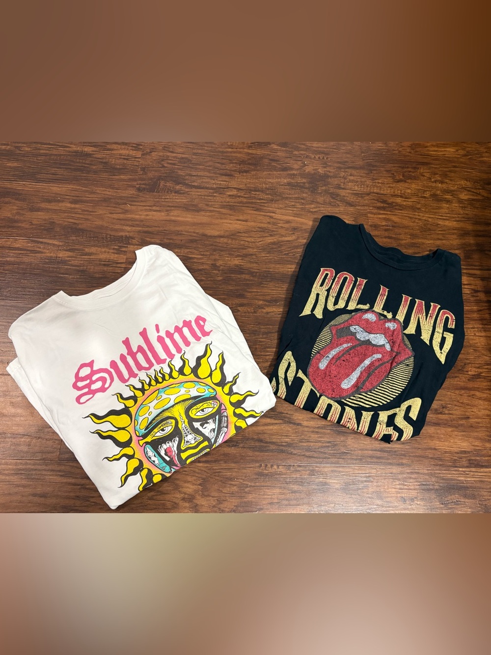 2X band Tee bundle 🤘🏽